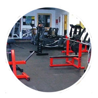 Gyms & Fitness Centers