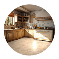 Kitchens & Dining Areas