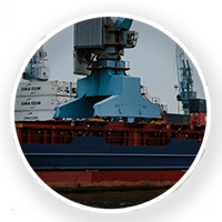 Shipping – Removing Paint from Ships
