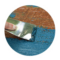 Varnishes and Paints on Wooden Surfaces